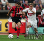FUSSBALL 1. Bundesliga  VfB Stuttgart 3-0 Bayer 04 Leverkusen