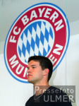 FUSSBALL BUNDESLIGA, Bayern Muenchen Ballack