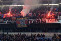 Fussball, Champions League  Saison 2013/2014, Vorrunde: FC Schalke 04 - FC Basel