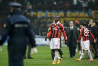 FUSSBALL International SERIE A 2012/2013:  Inter Mailand - AC Mailand