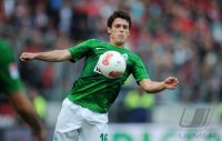Fussball 1. Bundesliga, Saison 2012/2013: Hannover 96 - Werder Bremen