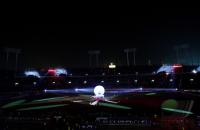 Fussball International  Club WM  Eroeffnungsfeier Sepahan  -  Waitakere United