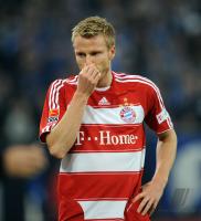 FUSSBALL 1. BUNDESLIGA: Bayern: LELL enttaeuscht