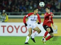 FIFA Club WM Japan 2008 Al Ahly - Adelaide United