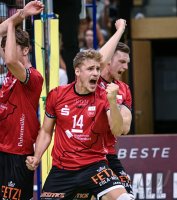 Volleyball 2. Bundesliga Saison 2025/2026
TV Rottenburg - L.E. Volleys Leipzig