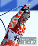 Olympische Winterspiele 2002 Abfahrt Damen