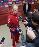 Sportler des Jahres 2014 in den Niederlanden: Arjen Robben (FC Bayern Muenchen)
