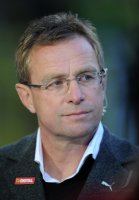 Fussball: 1. Bundesliga Saison 2010/2011: Hoffenheim, RANGNICK