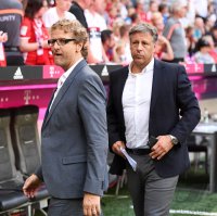 Fussball Testspiel Saison 16/17: FC Bayern Muenchen - Manchester City