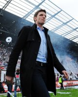 Fussball, 1. Bundesliga, Saison 2010/2011: Hamburger SV, REINHARDT