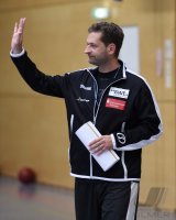 Basketball 1. Bundesliga 15/16 Testspiel:  Walter Tigers Tuebingen - ratiopharm Ulm