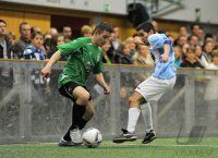 Hallenfussball; Stadtteilpokal Horb 2011/2012