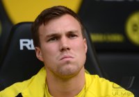 Fussball 1. Bundesliga : Kevin Grosskreutz (Borussia Dortmund)