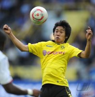Fussball 1. Bundesliga : Shinji Kagawa (Borussia Dortmund)