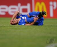 Fussball U 21 EM 2009:  Sebastiano Giovinco  (Italien)