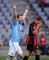 Fussball DFB Pokal : TSV 1860 Muenchen - Hertha BSC Berlin
