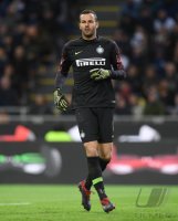 FUSSBALL SERIE A 2018/2019: Inter Mailand - AC Mailand