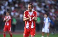 Fussball 1. Bundesliga Saison 25/26    Testspiel 
Grasshopper Club Zuerich - FC Bayern Muenchen