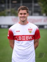 Fussball 1. Bundesliga 2026/2027: Fototermin beim VfB Stuttgart