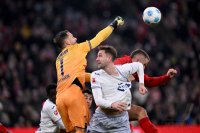 Fussball 1. Bundesliga 24/25: FC Bayern Muenchen - TSG 1899 Hoffenheim