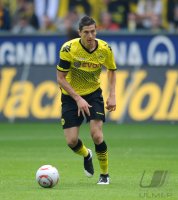 Fussball 1. Bundesliga :  Robert Lewandowski (Borussia Dortmund)