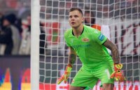 Fussball 1. Bundesliga Saison 19/20: 1. FC Union Berlin - Borussia Moenchengladbach