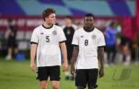Fussball, Junioren U 17 WM 2025 Deutschland - Korea DVR, Gruppe G