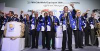 FIFA Club WM Japan 2008 offizielles Bankett