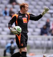 2. Fussball Bundesliga: Gerhard Tremmel (Cottbus)