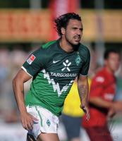 Fussball 1. Bundesliga  Saison 2010/2011  ALMEIDA    (Werder Bremen)