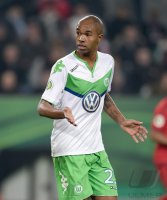 Fussball DFB Pokal, 2. Hauptrunde 2015/2016: VfL Wolfsburg - FC Bayern Muenchen