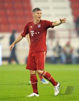 Fussball 1. Bundesliga 11/12: Testspiel FC Bayern Muenchen  vs.  Al - Ahly Kairo