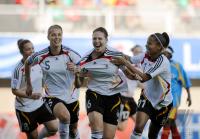 Fussball Frauen FIFA U 20  WM  2008      Vorrunde 