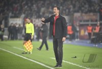 Fussball International EL 24/25: AS Rom -Eintracht Frankfurt