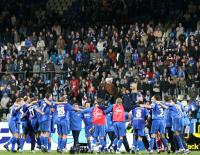 Fussball, 1. Bundesliga: Bochum - Hamburg