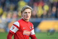 Fussball 1. Bundesliga Saison 14/15: Mats Moeller Daehli (SC Freiburg)