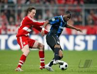 DFB Pokal Halbfinale: Bayern Muenchen - VFL Wolfsburg