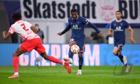 Fussball International CHL 21/22: RB Leipzig - Paris Saint-Germain