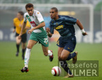 FUSSBALL CHL Gruppe G Inter Werder Bremen
