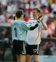 Fussball WM 2006 Deutschland - Schweden