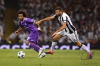 Fussball Champions League Finale 2017: Juventus Turin - Real Madrid