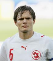 Fussball WM 2006 Frankreich -Schweiz