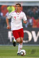 FUSSBALL WM 2010,  VORRUNDE: Niederlande - Daenemark