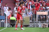 Fussball  Telekom Cup 2026 FC Bayern Muenchen -  RB Leipzig