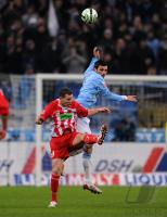 2. Fussball Bundesliga : 1860 Muenchen - Rot Weiss Ahlen