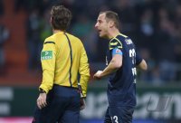 Fussball 1. Bundesliga Saison 15/16: SV Werder Bremen - 1. FC Koeln