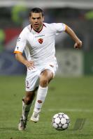 Fussball, Champions League: Lyon - Rom