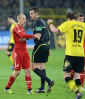Fussball 1. Bundesliga, Saison 2011/2012: Borussia Dortmund - FC Bayern Muenchen