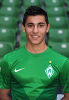 Fussball 1. Bundesliga, Saison 2012/2013: Oezkan Yildirim (SV Werder Bremen)