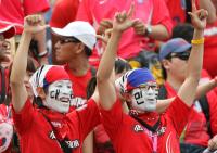 Fussball WM 2006: Suedkorea - Togo